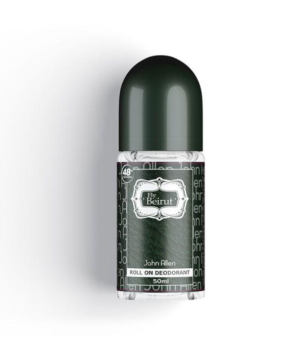 John Allen Fly Roll on (50ml)