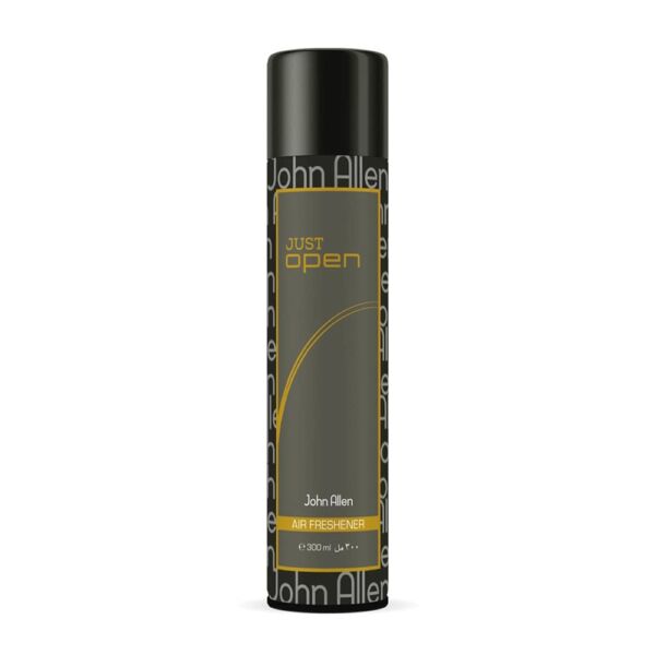 John Allen Just Open Air Freshener (300ml)