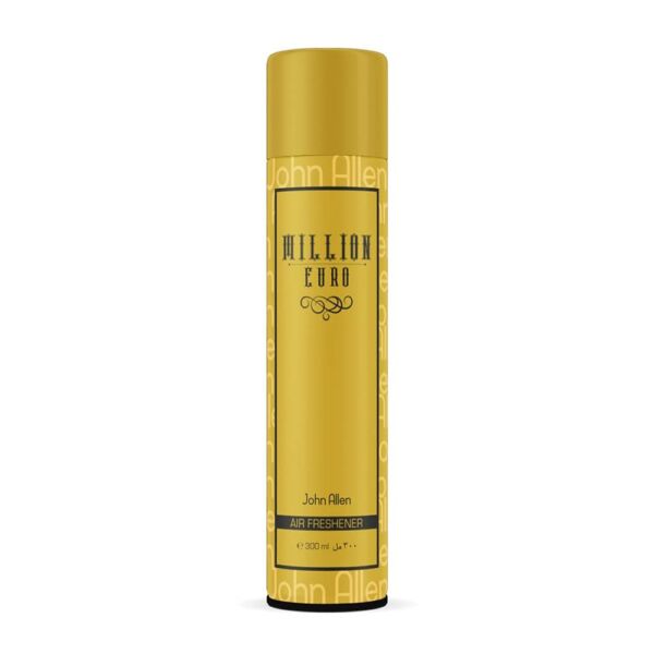 John Allen Million Euro Air Freshener (300ml)