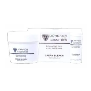 Johnson White Cosmetics Cream Bleach Large Pack