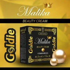 Malaika Goldie Beauty Cream (30gm)