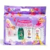 Mothercare Barbie Baby Girl Gift Bag Pack of 4 Items