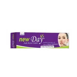 New Day Anti Acne Cream Tube