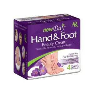 New Day Hand & Foot Beauty Cream (50gm)
