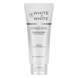 White O White Facial Face Wash (200ml)