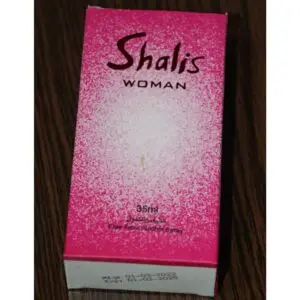 Alhuda Shalis Women Perfume (35ml)