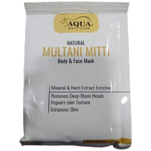 Aqua Natural Multani Mitti Mask (150gm)