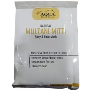 Aqua Natural Multani Mitti Mask (150gm)