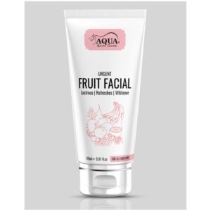 Aqua Skin Care Urgent Fruit Facial (175ml)