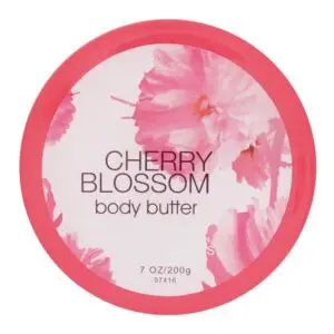 Body Luxuries Cherry Blossom Body Butter (200gm)