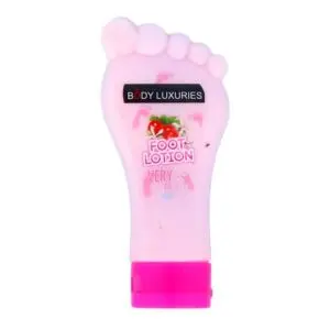 Body Luxuries Foot Lotion Very Berry (180ml)