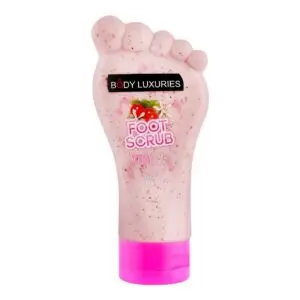 Body Luxuries Very Berry Foot Scrub (180ml)