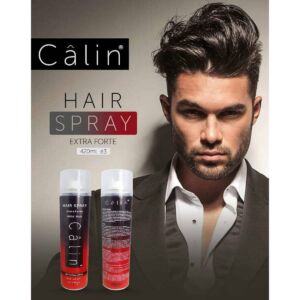 Calin Hair Spray Long Lasting Premium Quality (420ml)
