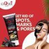 Closer Charcoal Peel Off Mask (200ml)