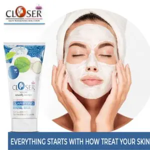 Closer Clarifying Mineral Mask (200ml)
