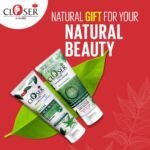 Closer Whitening Neem & Tea Tree Face Wash (200ml) Combo Pack