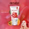 Debello Whitening Facial Scrub (150ml)