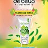 Debello Whitening Neem Face Wash (150ml)