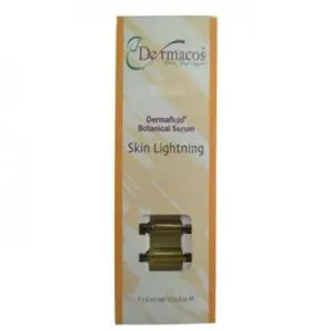 Dermacos Skin Lightening Serum (2ml) Pack of 7