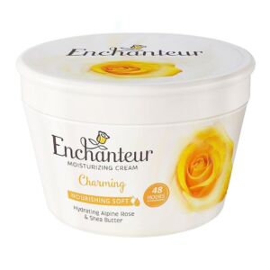 Enchanteur Charming Nourishing Soft Cream (100ml)