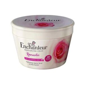 Enchanteur Romantic Nourishing Soft Cream (100ml)