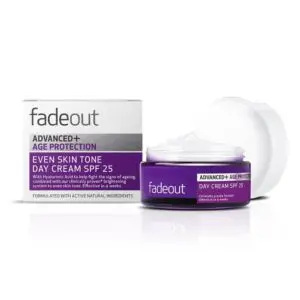 Fadeout Advanced Age Protection Day Cream SPF25 (50gm)