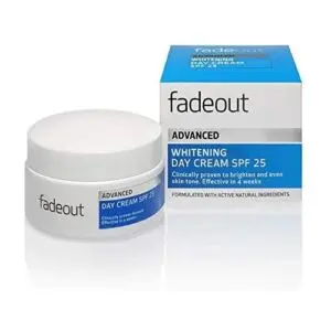 Fadeout Advanced Whitening Day Cream SPF25 (75gm)