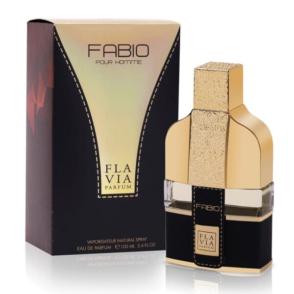 Flavia Fabio Perfume (100ml)