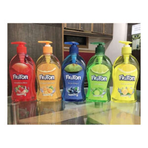 Fruton Hand Washes Deal Pack of 5