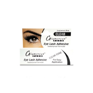 Glamorous Eye Lash Adhesive for Clear Tone