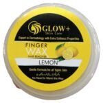 Glow + Finger Wax Lemon
