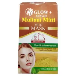 Glow + Multani Mitti Mud Mask