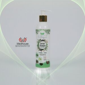 Greenix Herbal Shampoo (250ml)
