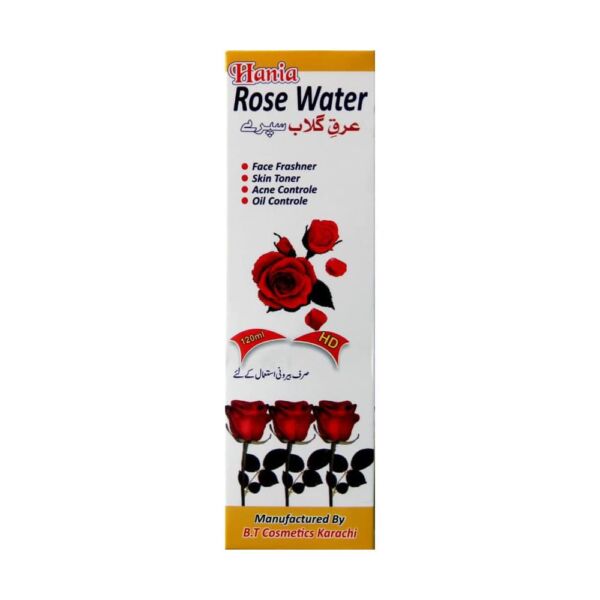 Hania Rose Water Spray