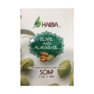 Harba Olive & Almond Oil (142gm)