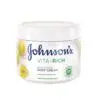 Johnsons Body Care Vita Rich Cream (200ml)