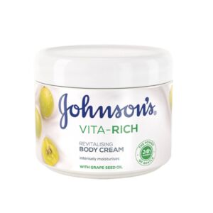 Johnsons Body Care Vita Rich Cream (200ml)