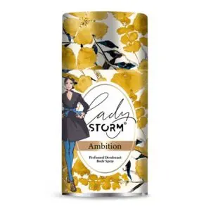 Lady Storm Ambition Body Spray (250ml)