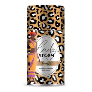 Lady Storm Jungle Body Spray (250ml)