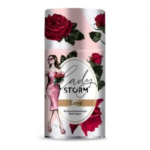 Lady Storm Love Body Spray (250ml)