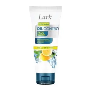 Lark Refreshing Oil Control Face Wash (100gm)