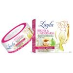 Layla Bikini & Under Arm Body Whitening Cream (30gm)