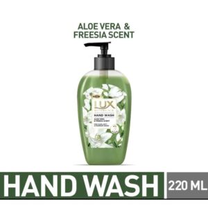 Lux Botanical Freesia & Aloe Vera Handwash (220ml)