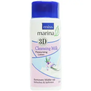 Miss Marina 3D Cleansing Milk (100ml)