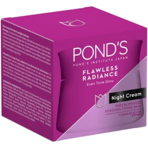 Ponds Flawless Radiance Night Cream (50gm)
