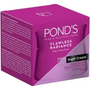 Ponds Flawless Radiance Night Cream (50gm)
