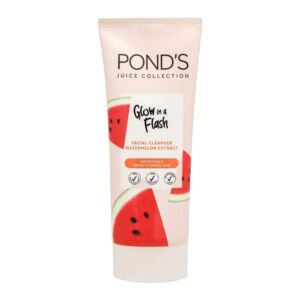 Ponds Glow in a Flash Face Cleanser Watermelon (90gm)