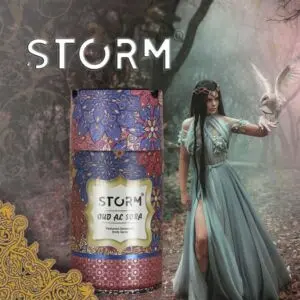 Storm Oud Al Sora Body Spray (250ml)