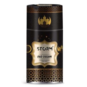 Storm Oud Dream Body Spray (200ml)