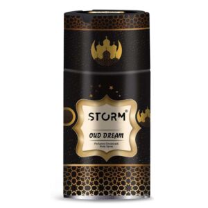 Storm Oud Dream Body Spray (250ml)